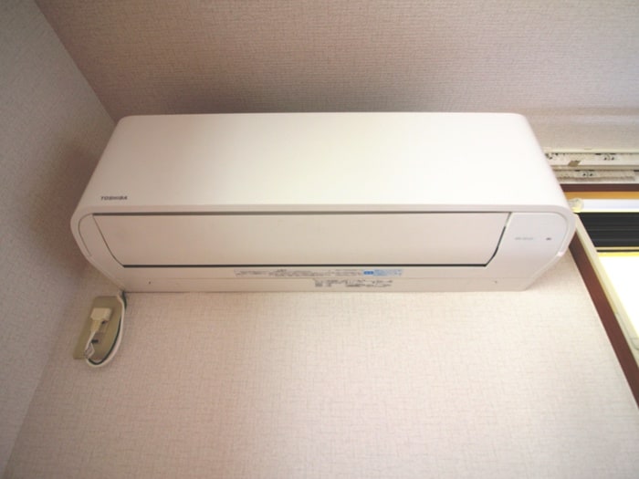 内観写真 コーポサンフラワーＢ