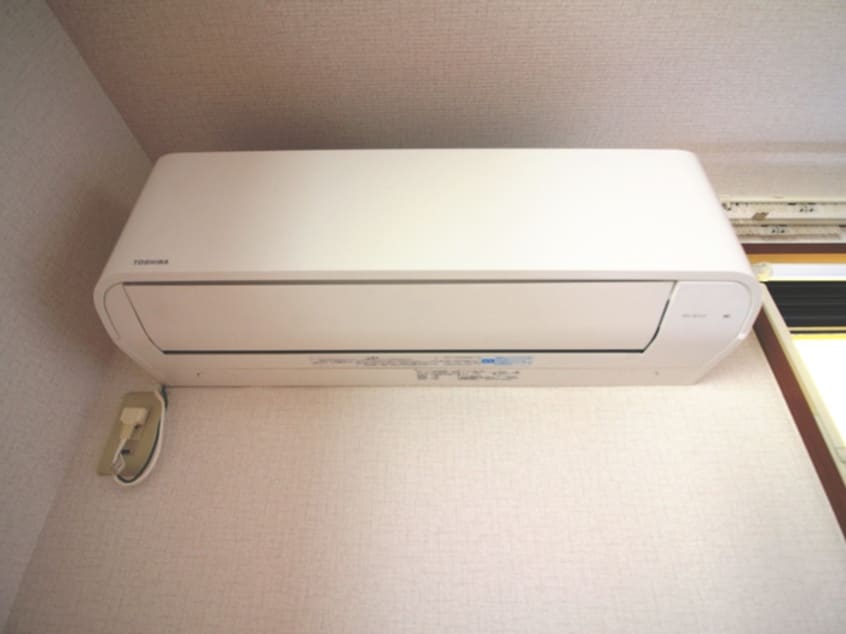 内観写真 コーポサンフラワーＢ