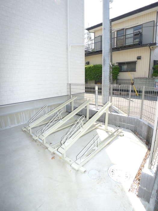 駐輪場 リブリ・リオ船橋