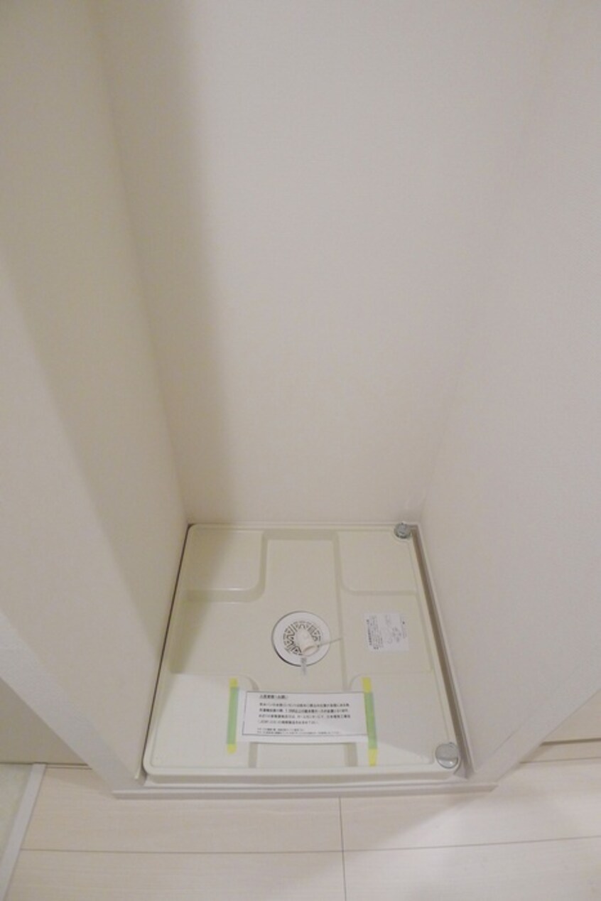 洗濯機置場 リブリ・リオ船橋