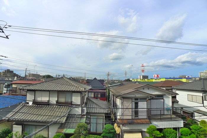 室内からの展望 リブリ・リオ船橋