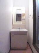 洗面 シェルム21