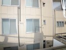 室内からの展望 シェルム21