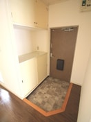 玄関 イイノレジデンス