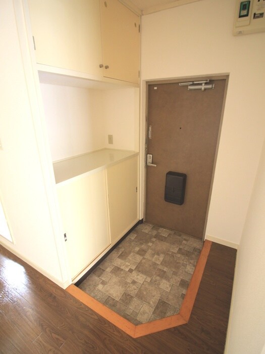 玄関 イイノレジデンス