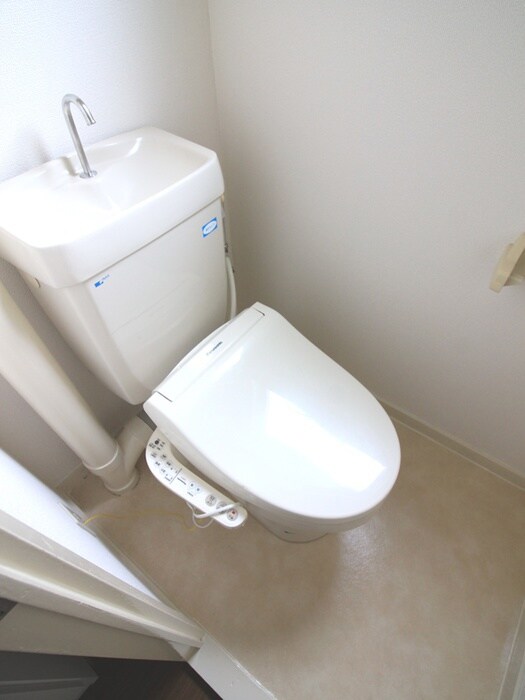 トイレ イイノレジデンス