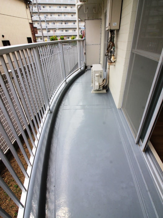 ベランダ・バルコニー イイノレジデンス