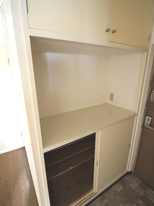 靴箱 イイノレジデンス