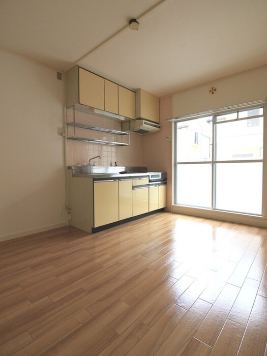 室内からの展望 イイノレジデンス