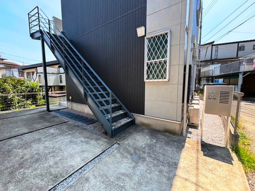 周辺環境 レイオブホ－プ