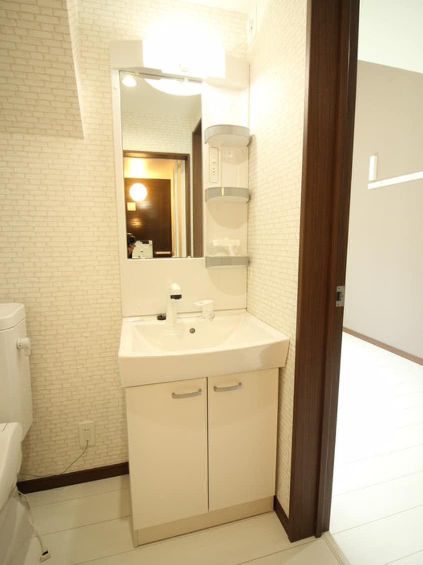 洗面 レイオブホ－プ