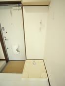 洗濯機置場 レイオブホ－プ