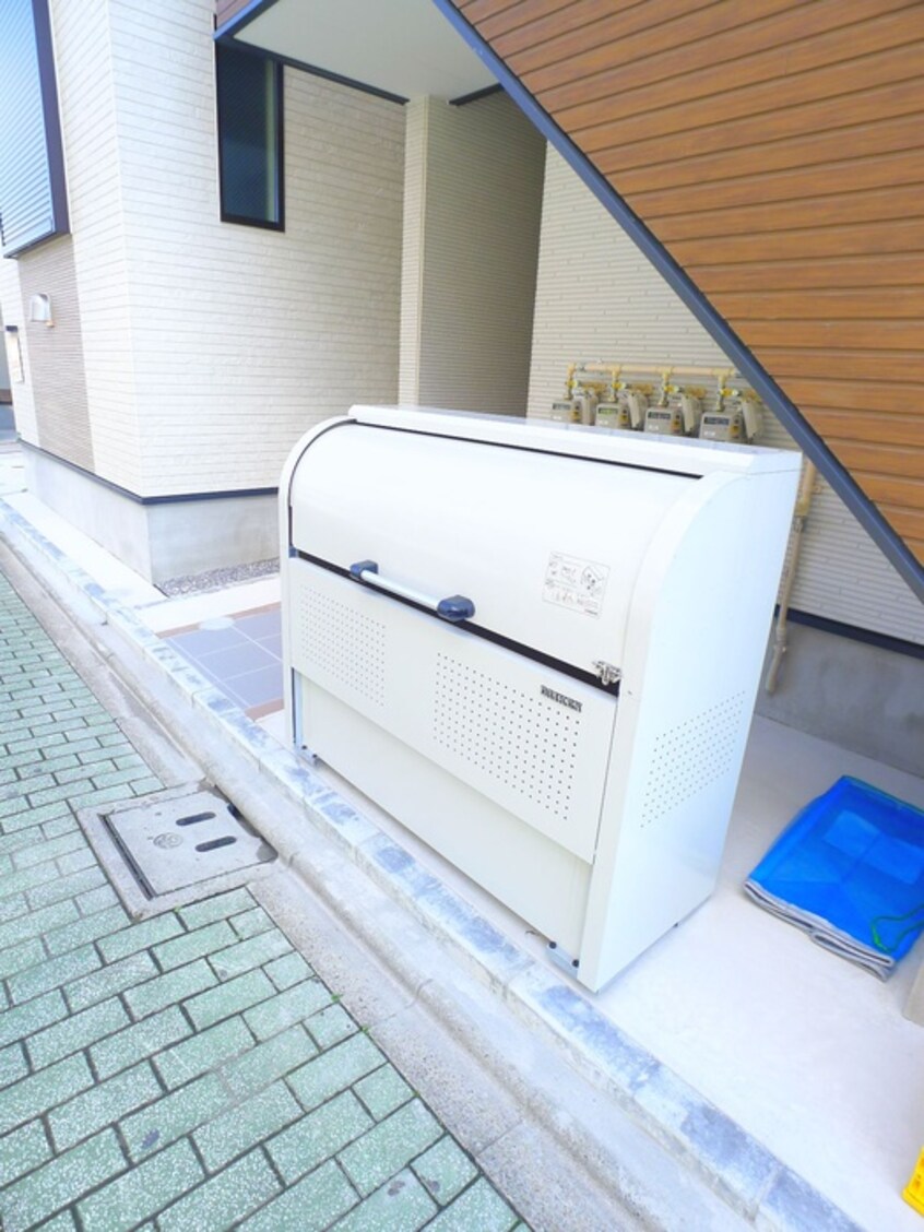 建物設備 レガーミ