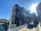 MELDIA清瀬Ⅱの外観