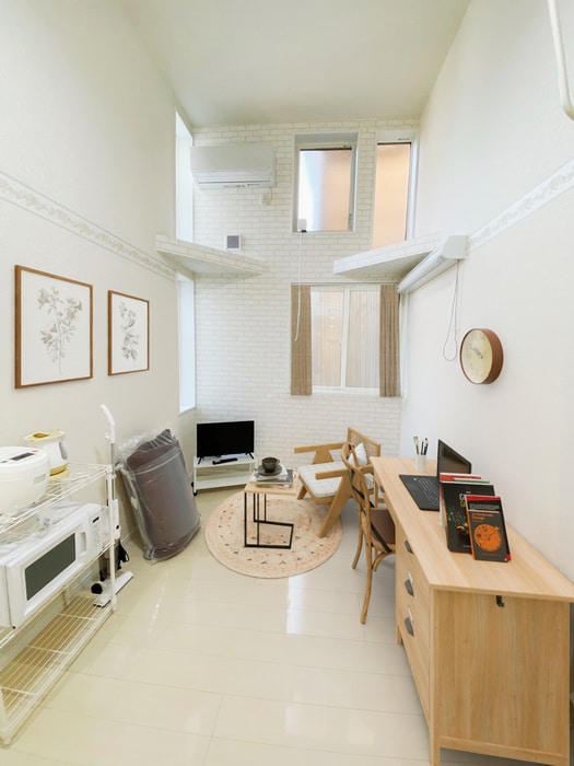 居室 ﾕﾅｲﾄ石川町ｽｳｨｰﾄﾊﾞﾚﾝﾀｲﾝ