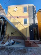 外観写真 ﾕﾅｲﾄ石川町ｽｳｨｰﾄﾊﾞﾚﾝﾀｲﾝ