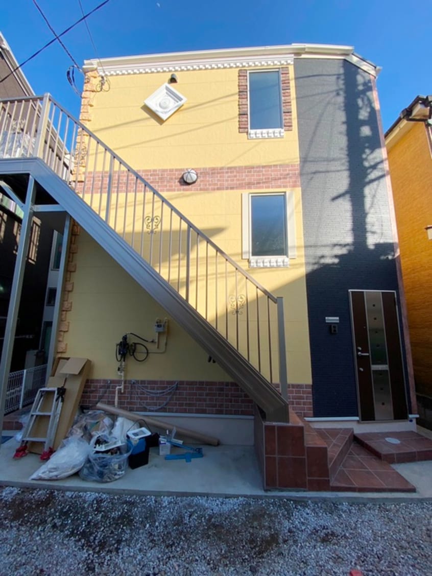 外観写真 ﾕﾅｲﾄ石川町ｽｳｨｰﾄﾊﾞﾚﾝﾀｲﾝ