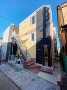 外観写真 ﾕﾅｲﾄ石川町ｽｳｨｰﾄﾊﾞﾚﾝﾀｲﾝ