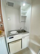 キッチン ﾕﾅｲﾄ石川町ｽｳｨｰﾄﾊﾞﾚﾝﾀｲﾝ