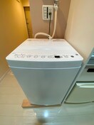 洗濯機置場 ﾕﾅｲﾄ石川町ｽｳｨｰﾄﾊﾞﾚﾝﾀｲﾝ