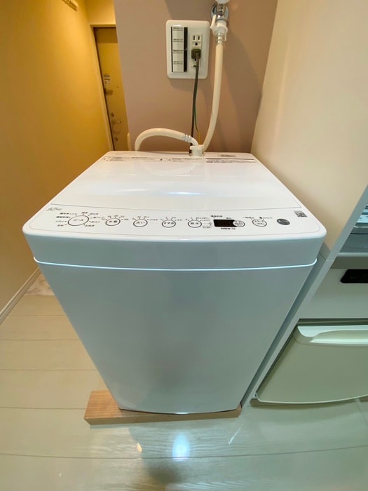 洗濯機置場 ﾕﾅｲﾄ石川町ｽｳｨｰﾄﾊﾞﾚﾝﾀｲﾝ