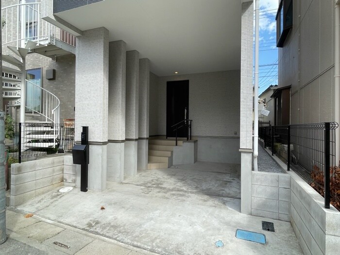 駐車場 仮）坂下町３丁目戸建