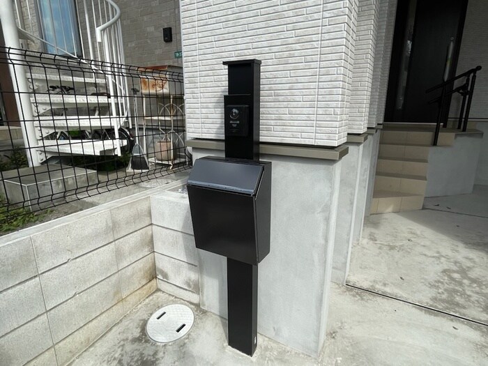 建物設備 仮）坂下町３丁目戸建