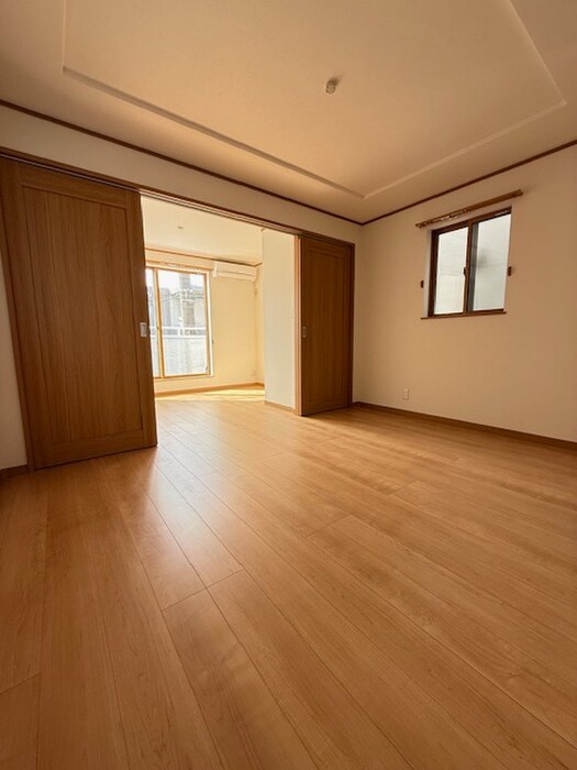 室内からの展望 仮）坂下町３丁目戸建