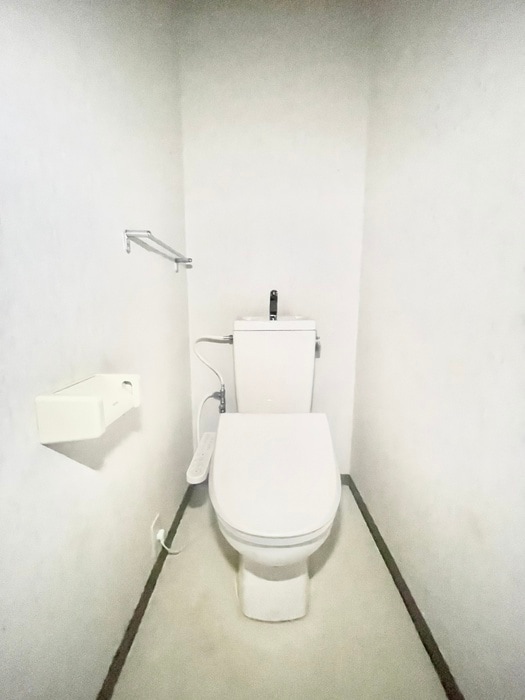 トイレ フェイム ドゥ ボウ