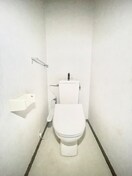 トイレ フェイム ドゥ ボウ