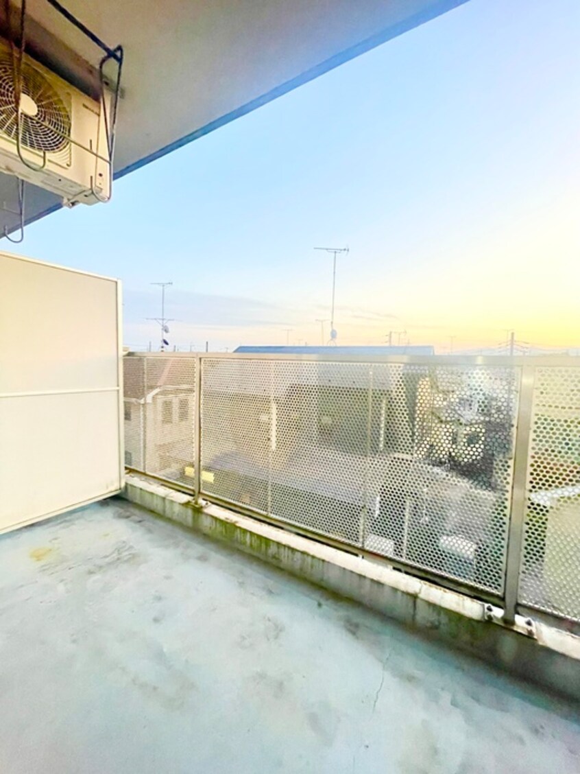 ベランダ・バルコニー フェイム ドゥ ボウ