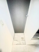 洗濯機置場 フェイム ドゥ ボウ