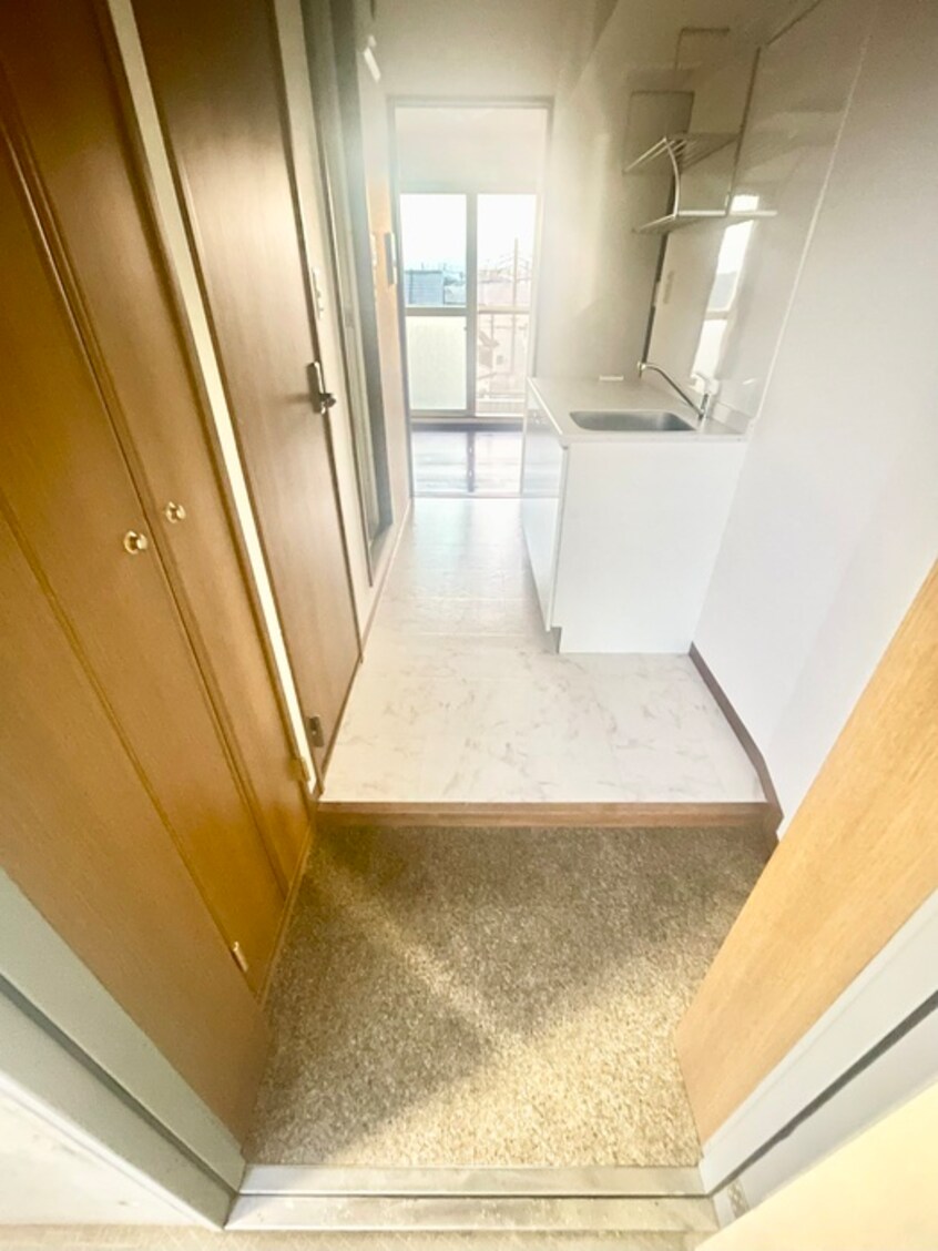 廊下 フェイム ドゥ ボウ