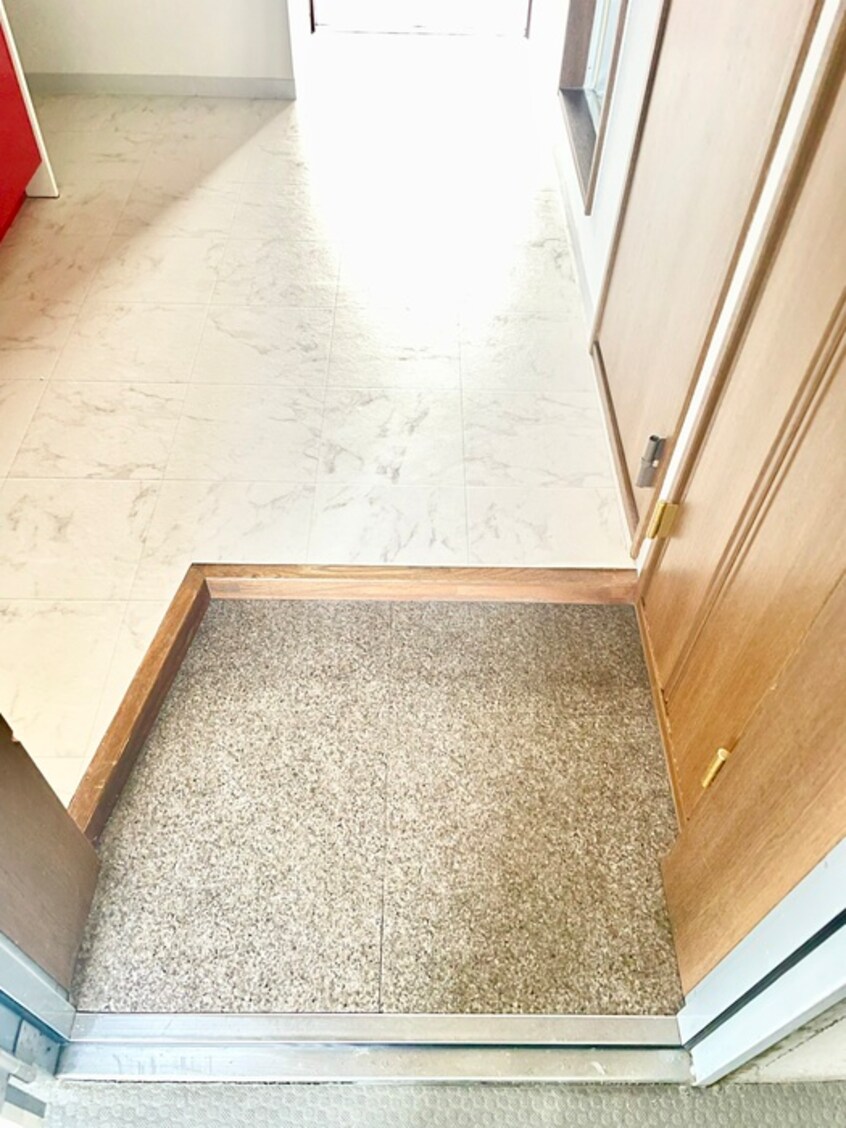 玄関 フェイム ドゥ ボウ