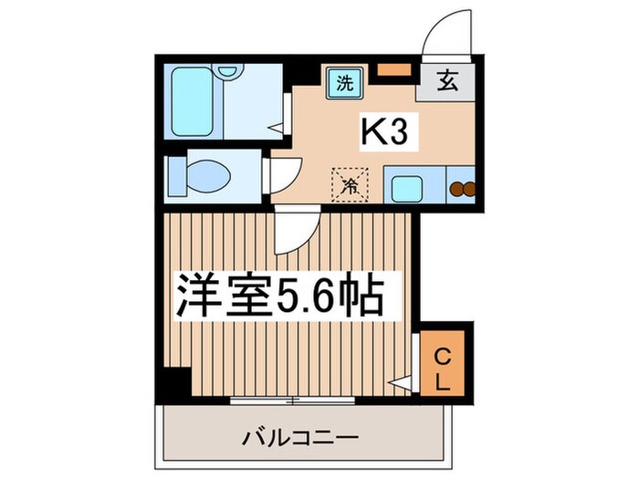 間取り図 サクセスマンション