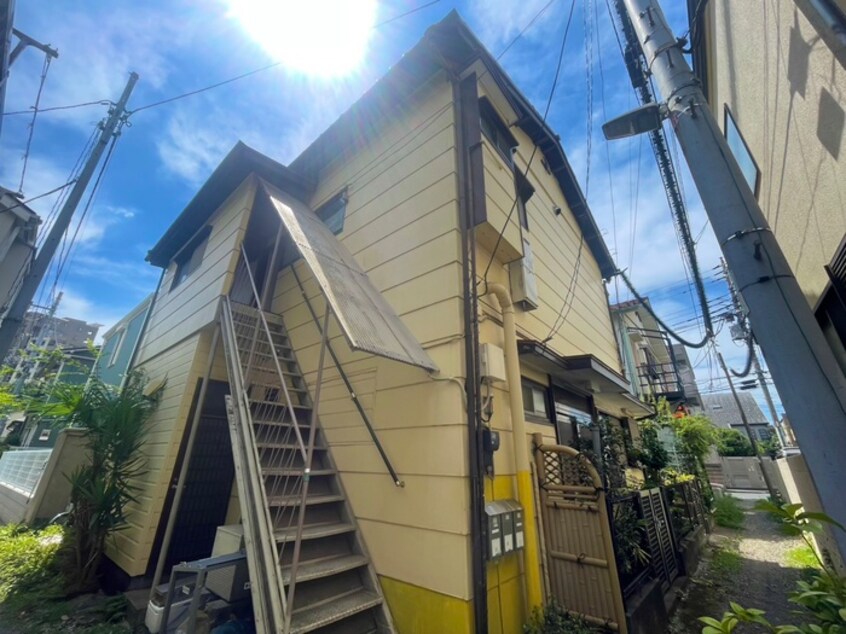 外観写真 諸星荘