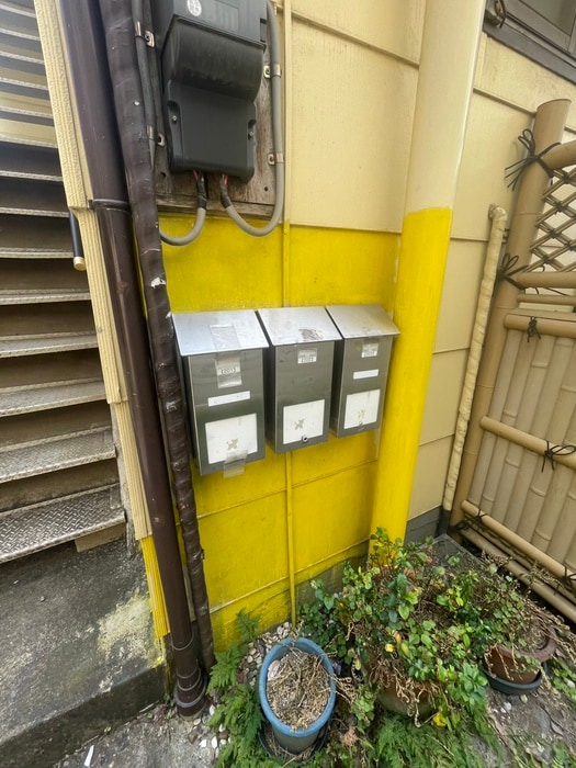 建物設備 諸星荘