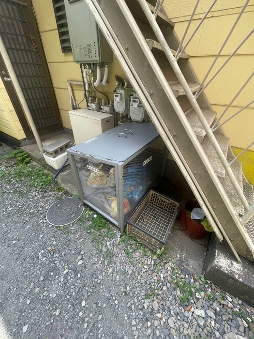 建物設備 諸星荘