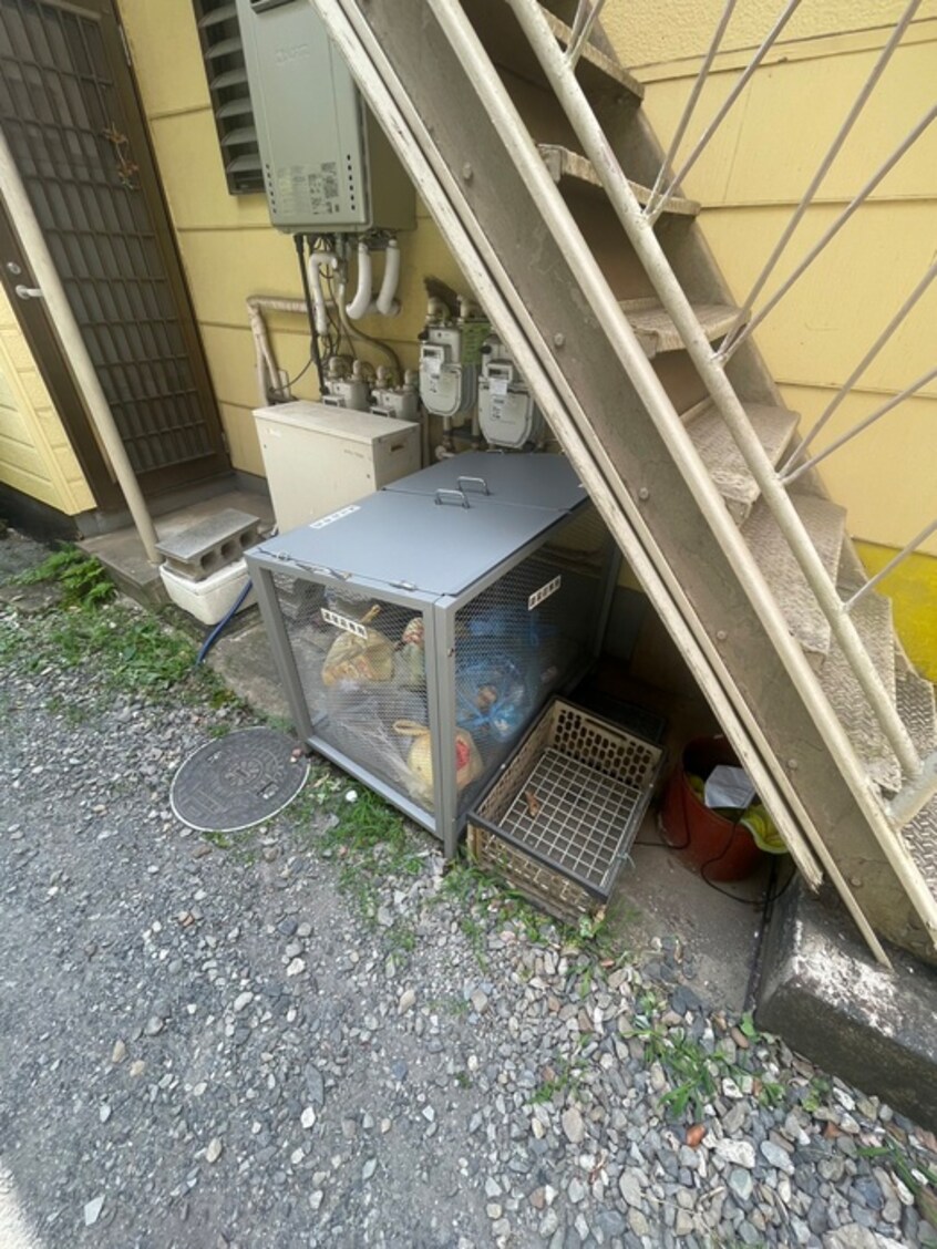 建物設備 諸星荘