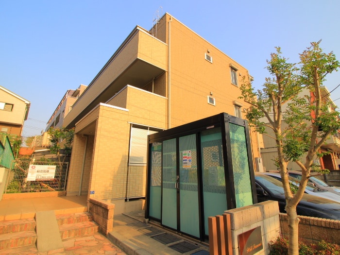 外観写真 ウィル　サクシード