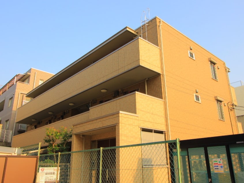 外観写真 ウィル　サクシード