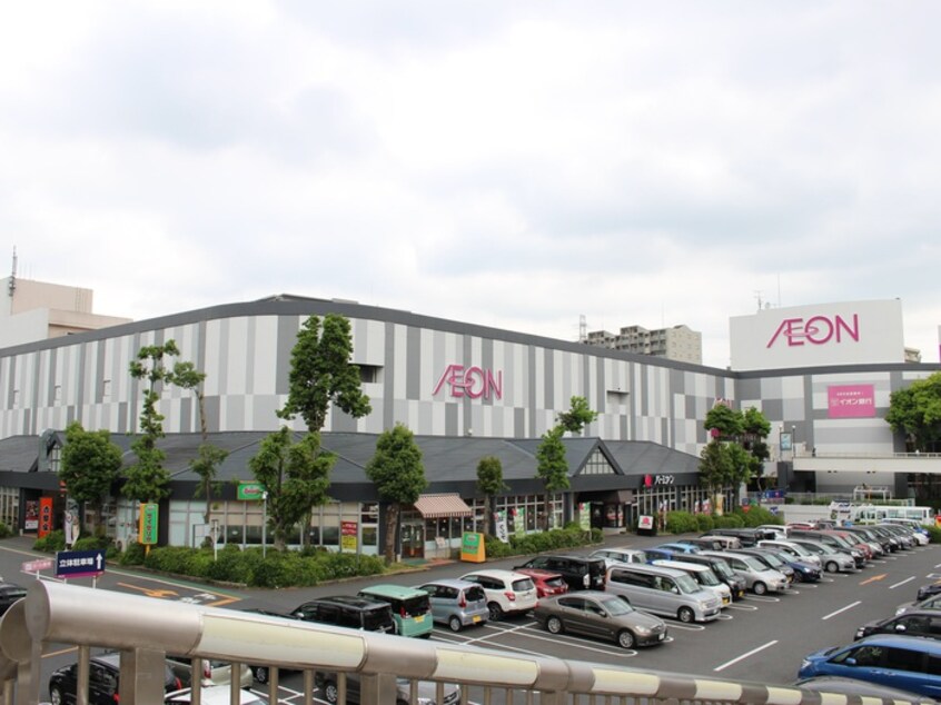 イオン　相模原店 　(スーパー)まで470m 大野台ハイツ