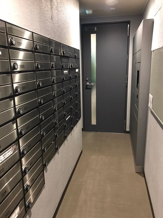 建物設備 ミリアレジデンス両国