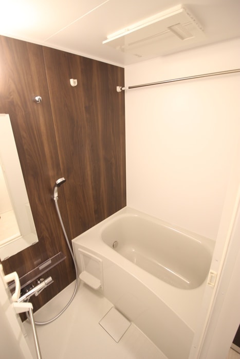 バス／シャワールーム等 ミリアレジデンス両国