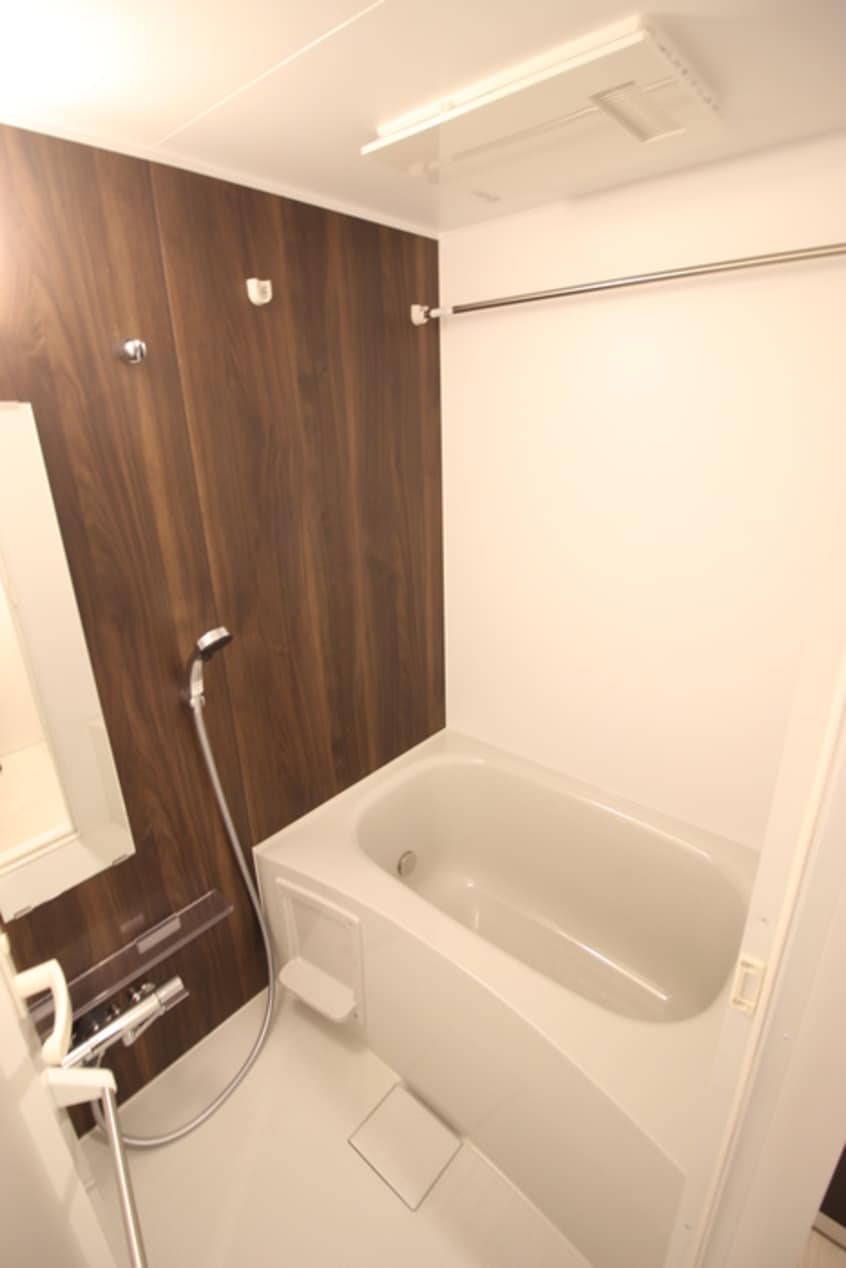 バス／シャワールーム等 ミリアレジデンス両国