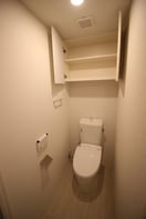 トイレ ミリアレジデンス両国