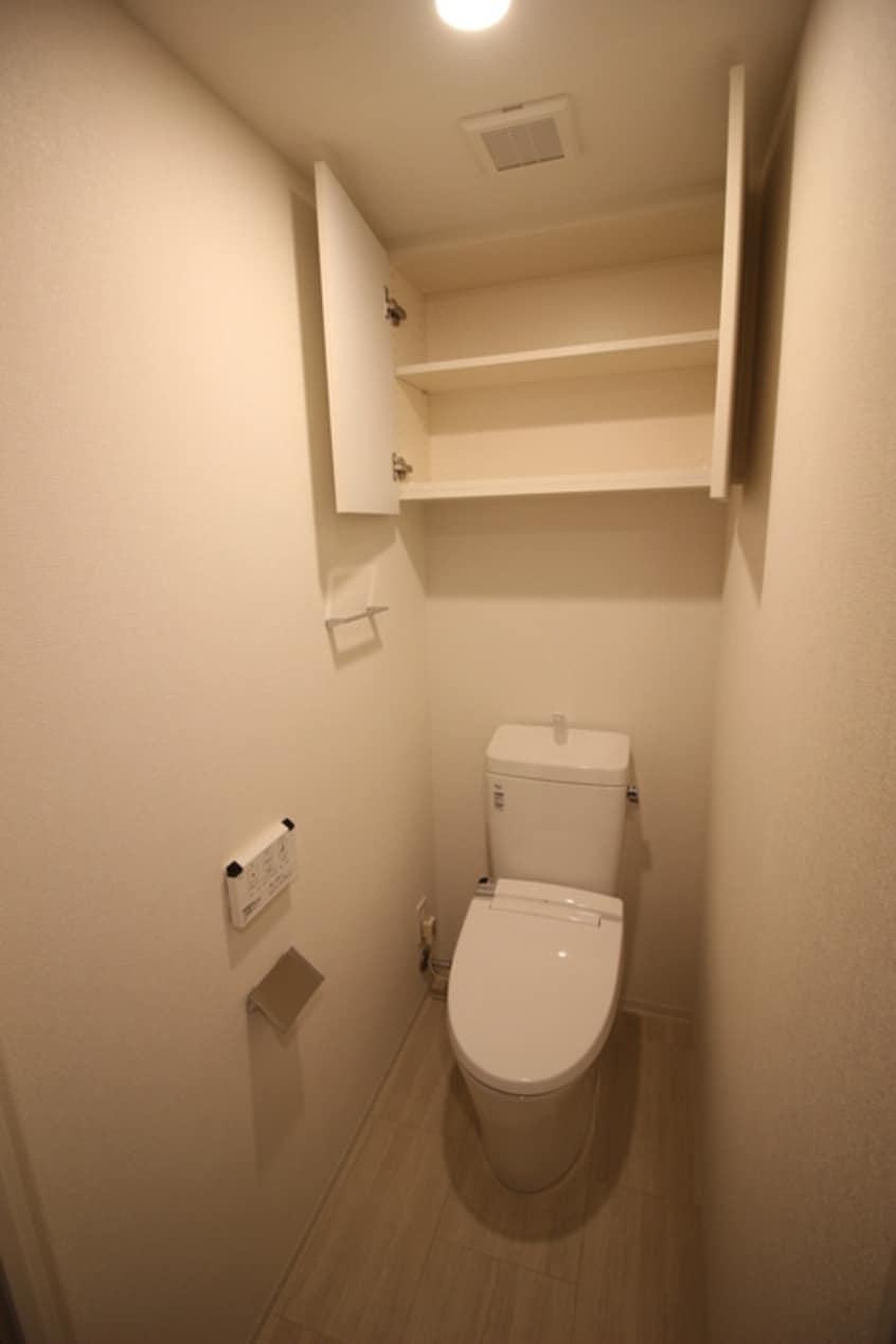 トイレ ミリアレジデンス両国