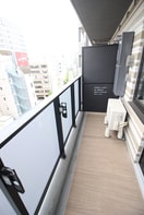 ベランダ・バルコニー ミリアレジデンス両国