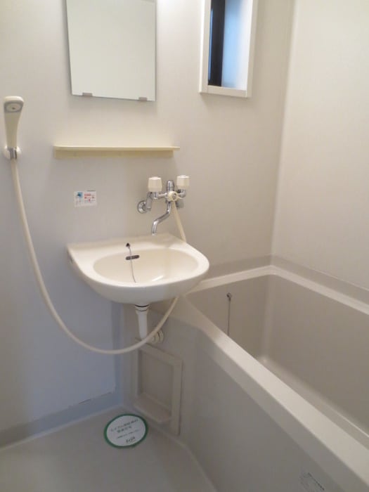 バス／シャワールーム等 ＴＲＵＥ ＳＥＶＥＮ