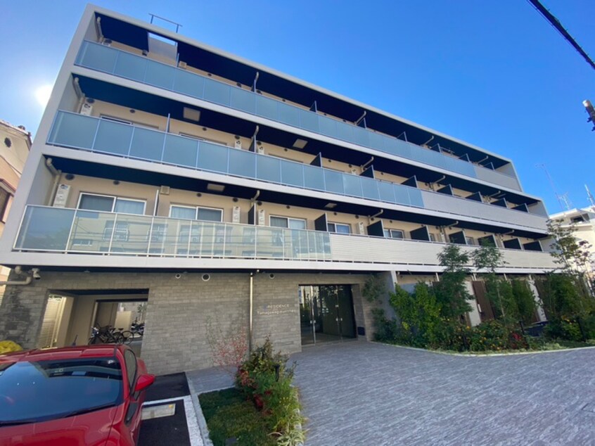 外観写真 S-RESIDENCE玉川学園前